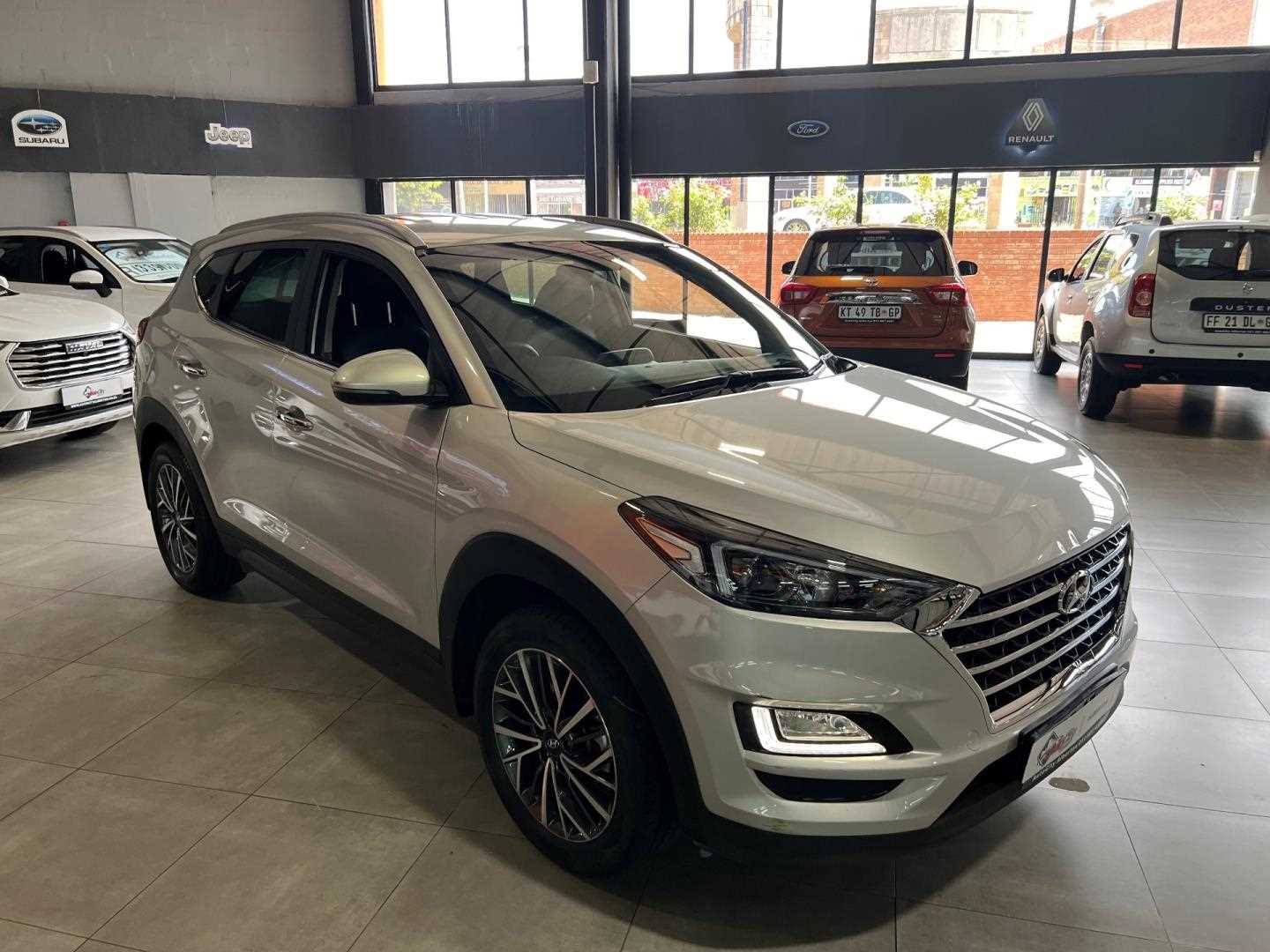 Hyundai TUCSON 2.0 EXECUTIVE A/T for Sale in South Africa