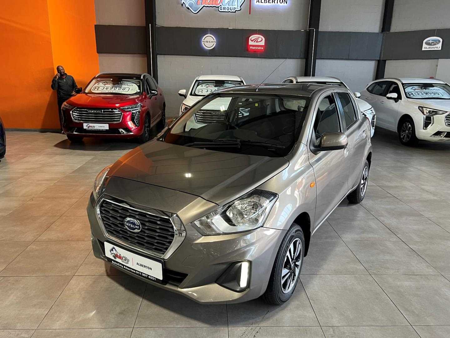 Datsun GO 1.2 LUX for Sale in South Africa