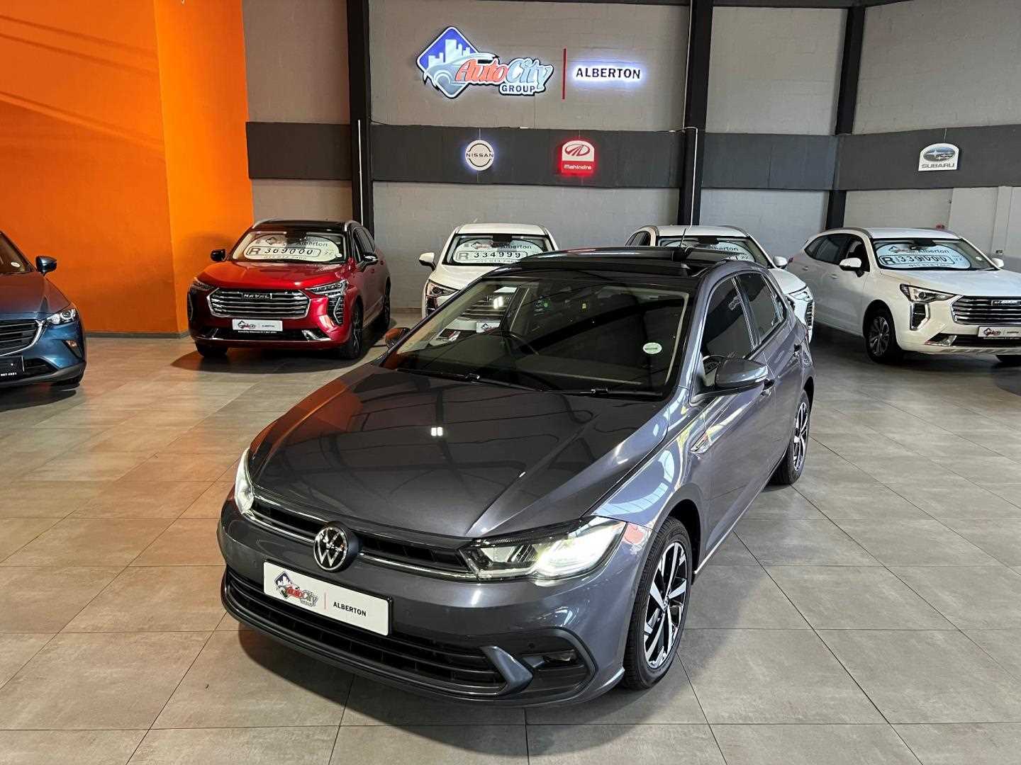 Volkswagen POLO 1.0 TSI LIFE DSG for Sale in South Africa