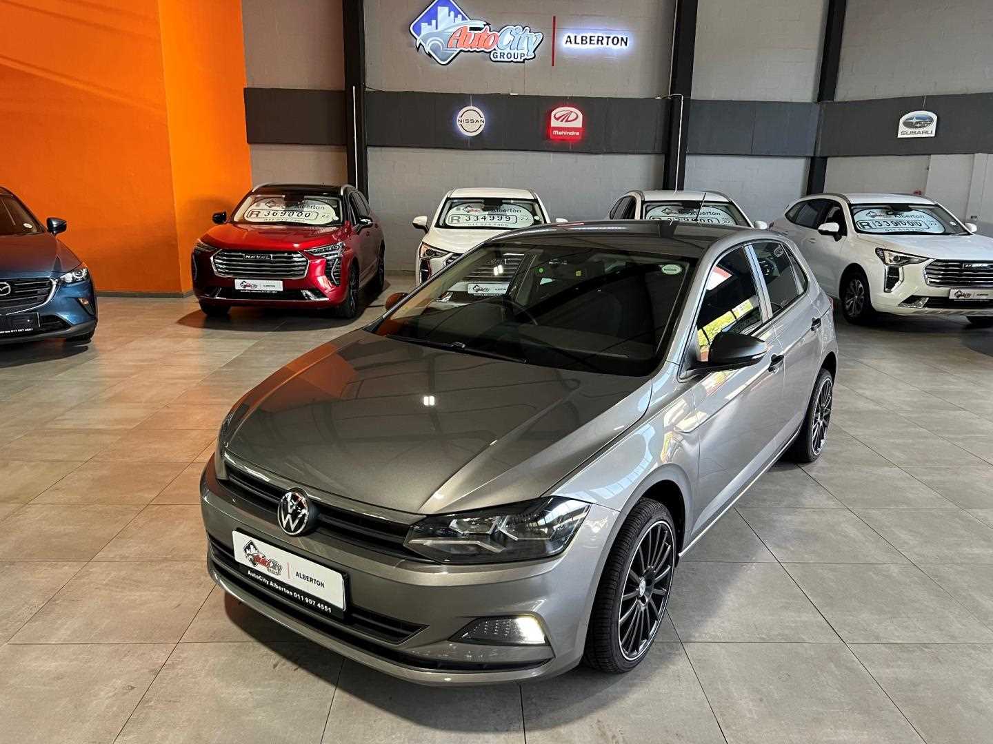 Volkswagen POLO 1.0 TSI TRENDLINE for Sale in South Africa