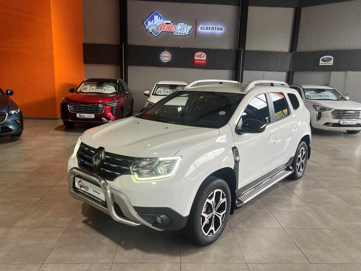 Renault DUSTER 1.5 dCI TECHROAD EDC for Sale in South Africa