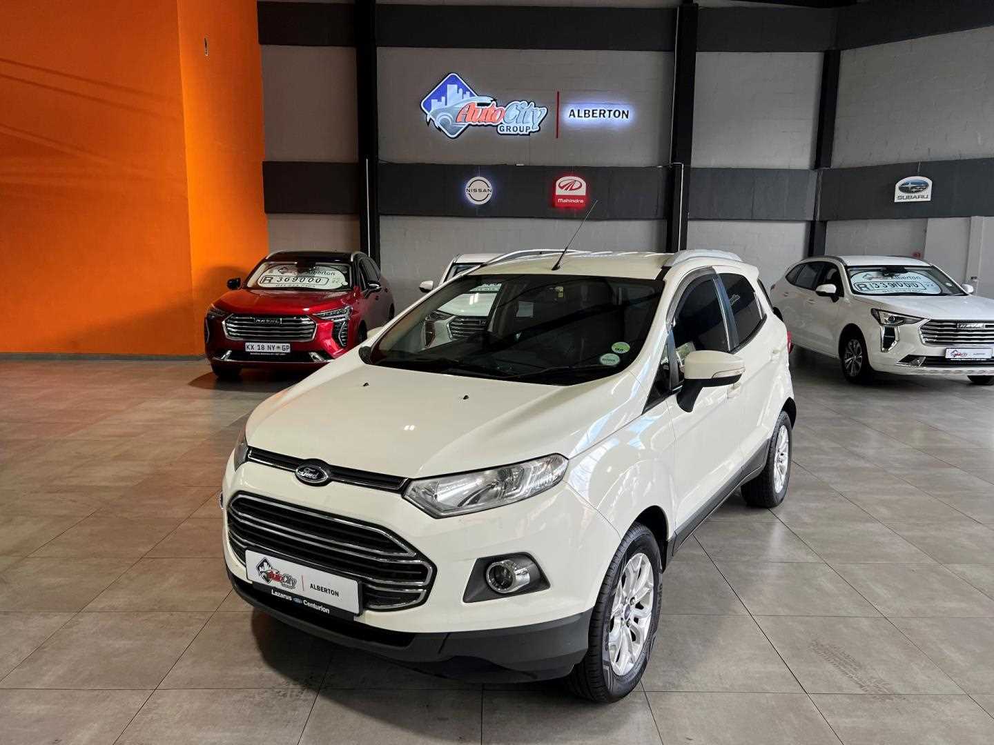 FORD ECOSPORT 1.5TDCi TITANIUM for Sale in South Africa