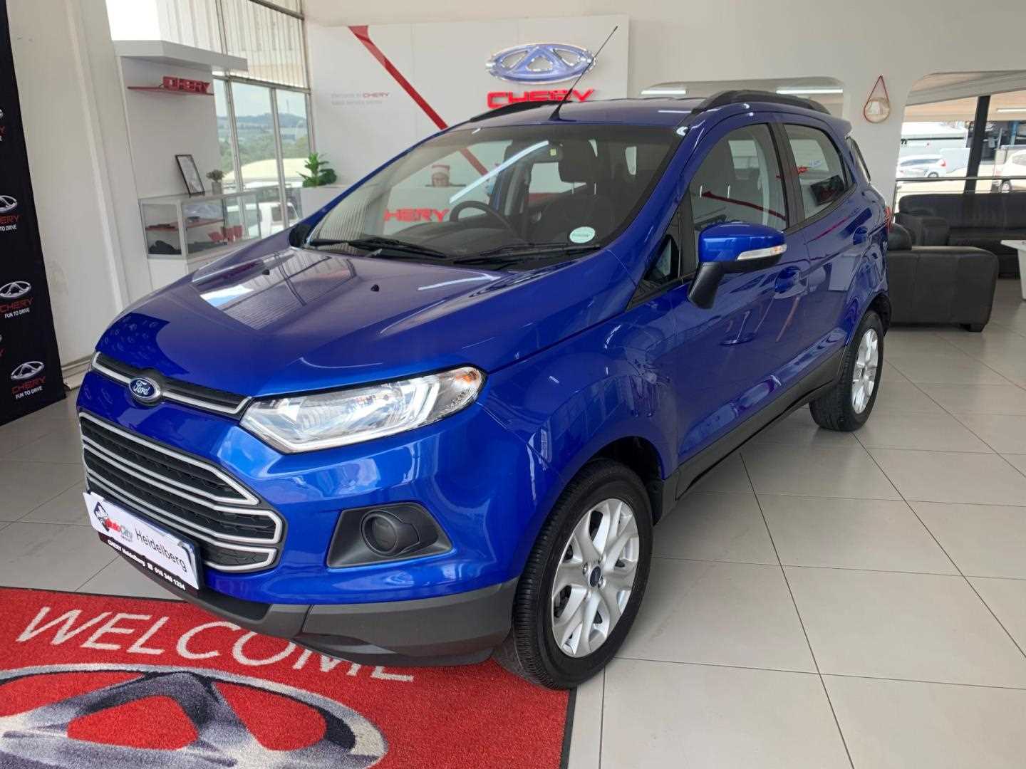 Used Ford EcoSport for sale in Gauteng