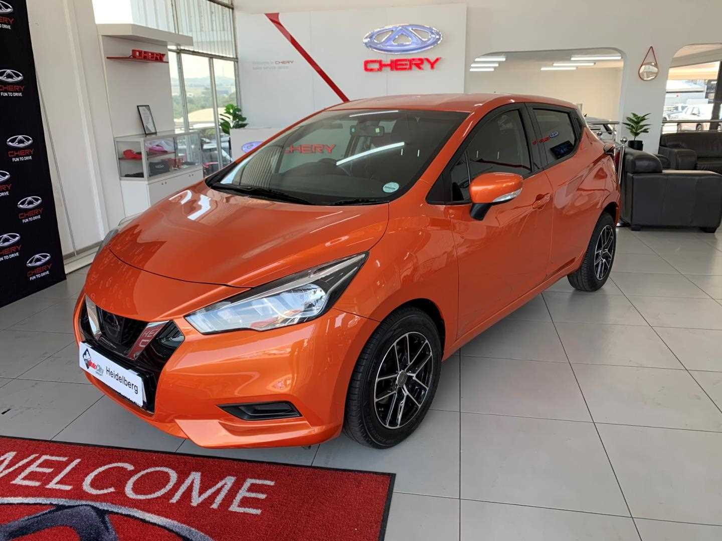 Nissan MICRA 900T VISIA for Sale in South Africa