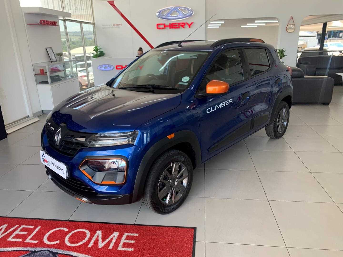 Renault KWID 1.0 CLIMBER 5DR for Sale in South Africa