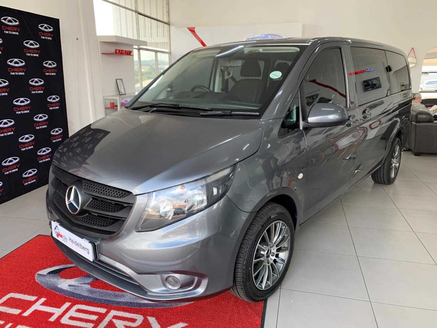 MERCEDES-BENZ VITO 116 2.2 CDI TOURER PRO A/T for Sale in South Africa