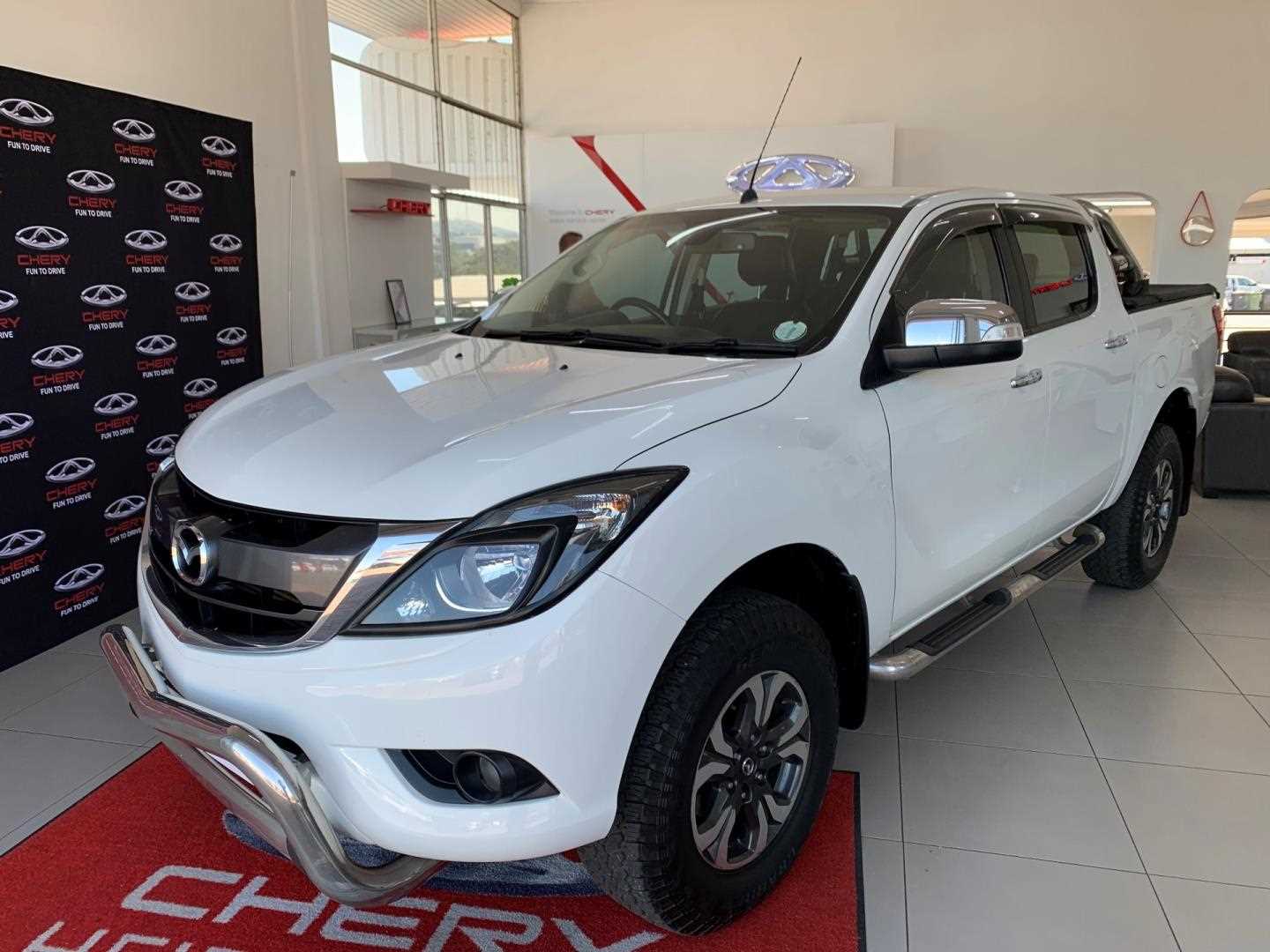 Used Mazda BT-50 for sale in Gauteng