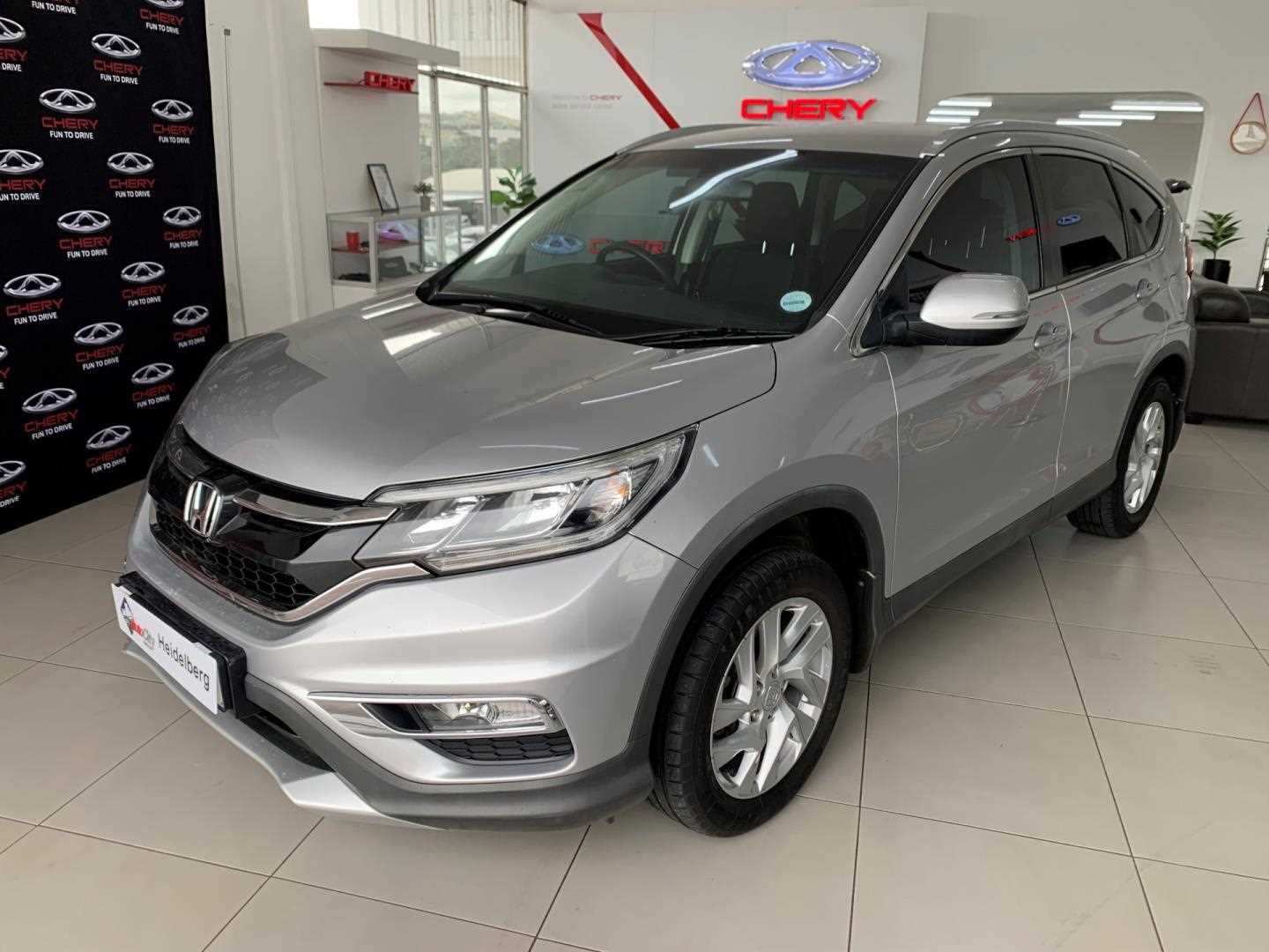 HONDA CRV 2.0 COMFORT for Sale in South Africa