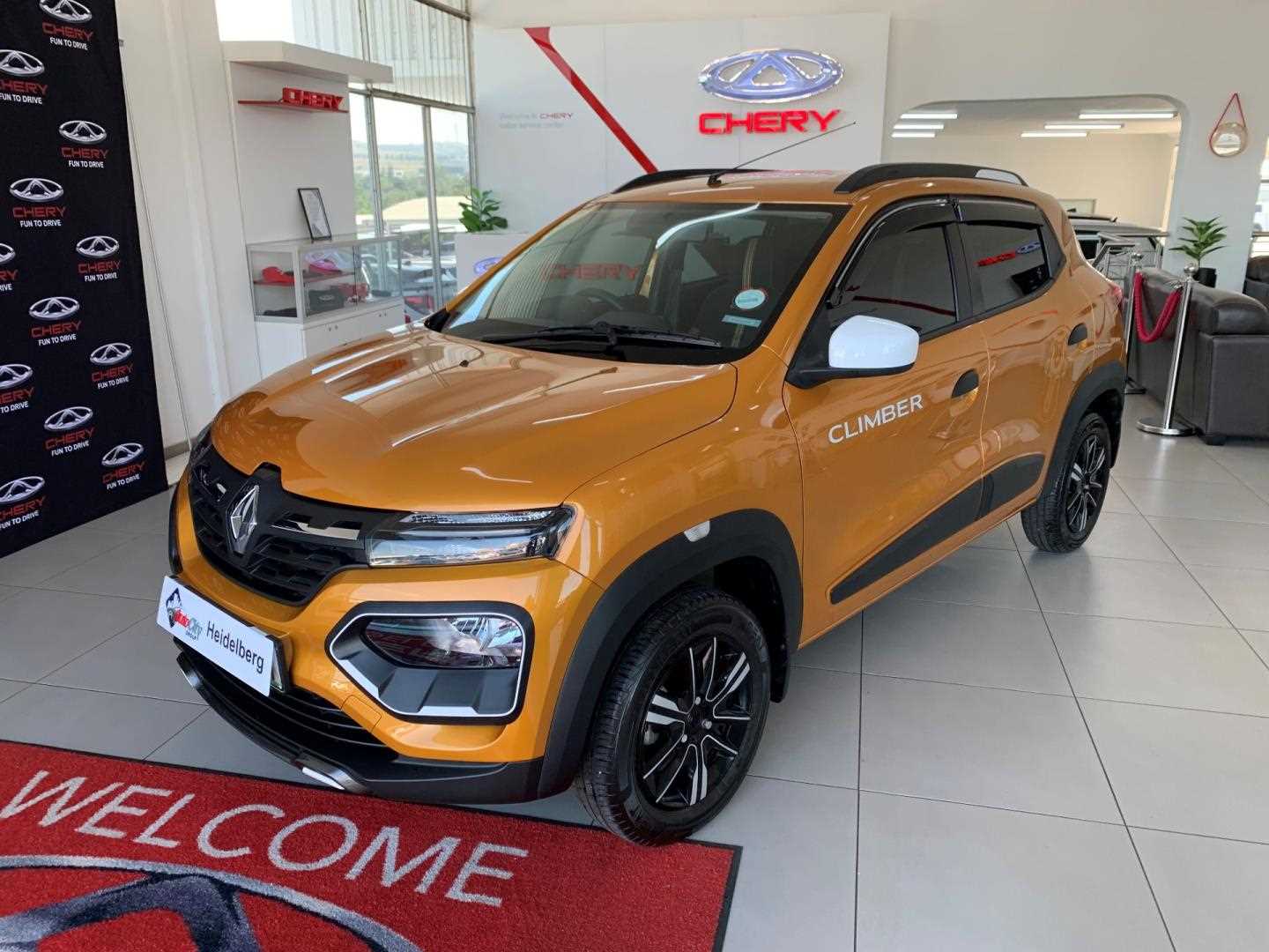 Renault KWID 1.0 CLIMBER 5DR AMT for Sale in South Africa