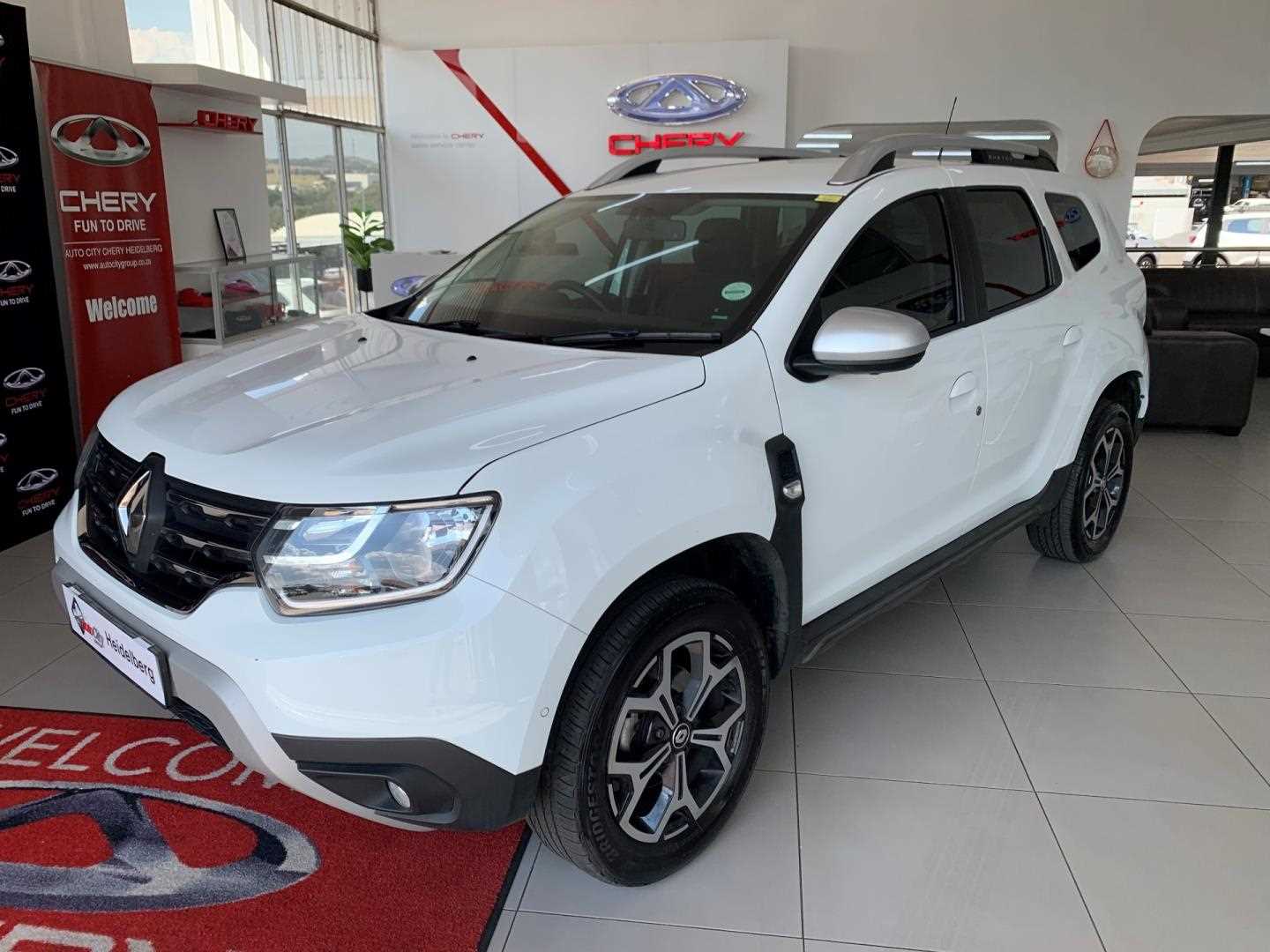 Renault DUSTER 1.5 dCI PRESTIGE EDC for Sale in South Africa