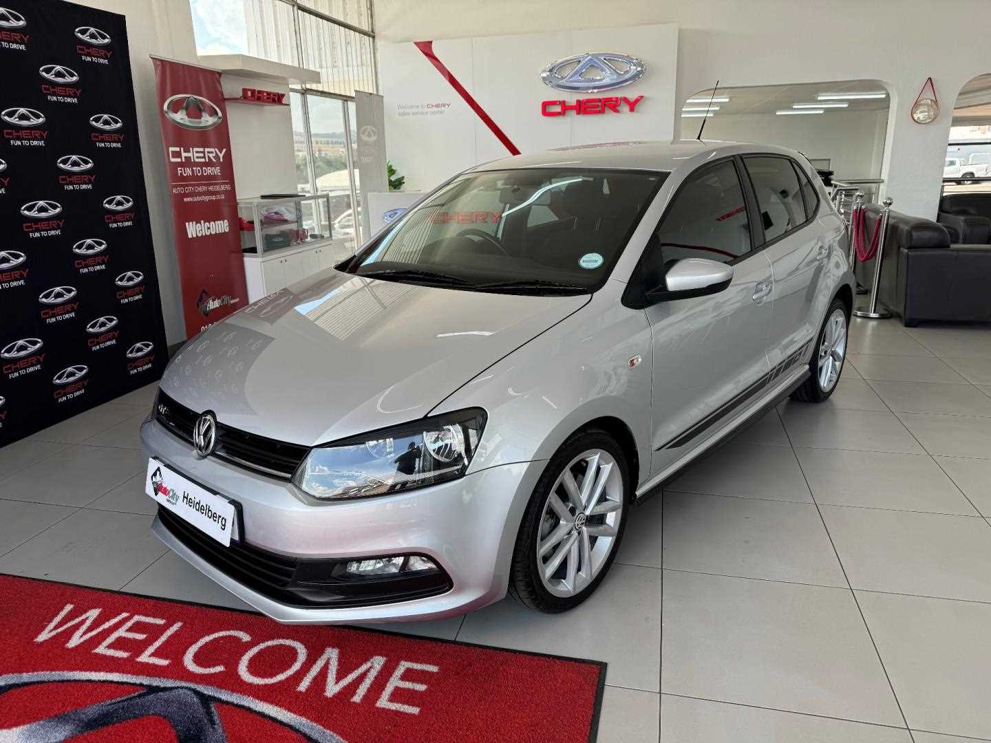 Volkswagen POLO VIVO 1.0 TSI GT (5DR) for Sale in South Africa