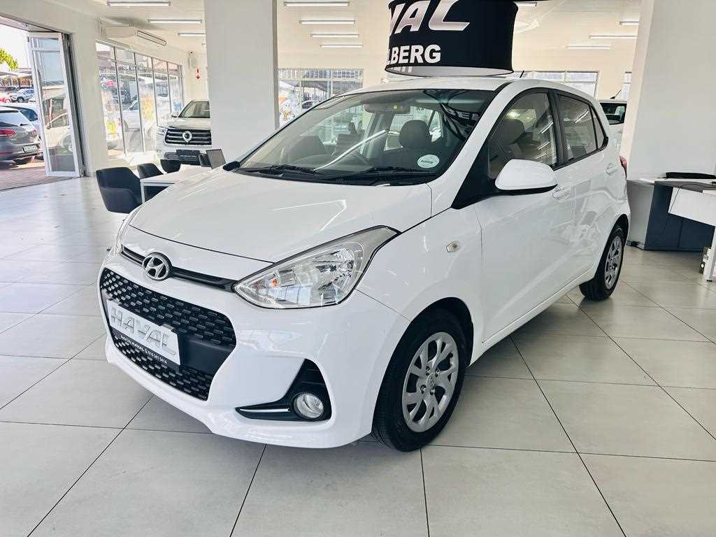 Hyundai GRAND i10 1.0 MOTION for Sale in South Africa