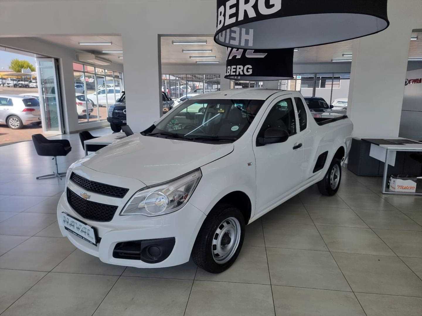 Chevrolet UTILITY 1.4 S/C P/U for Sale in South Africa