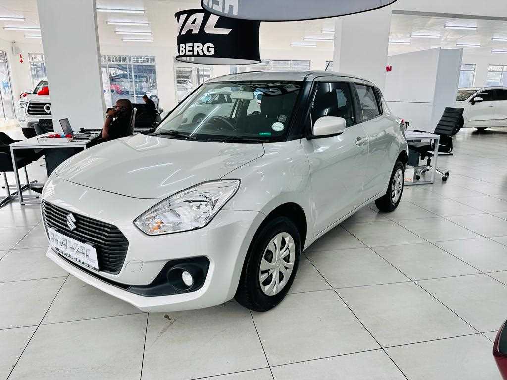 SUZUKI SWIFT 1.2 GL for Sale in South Africa