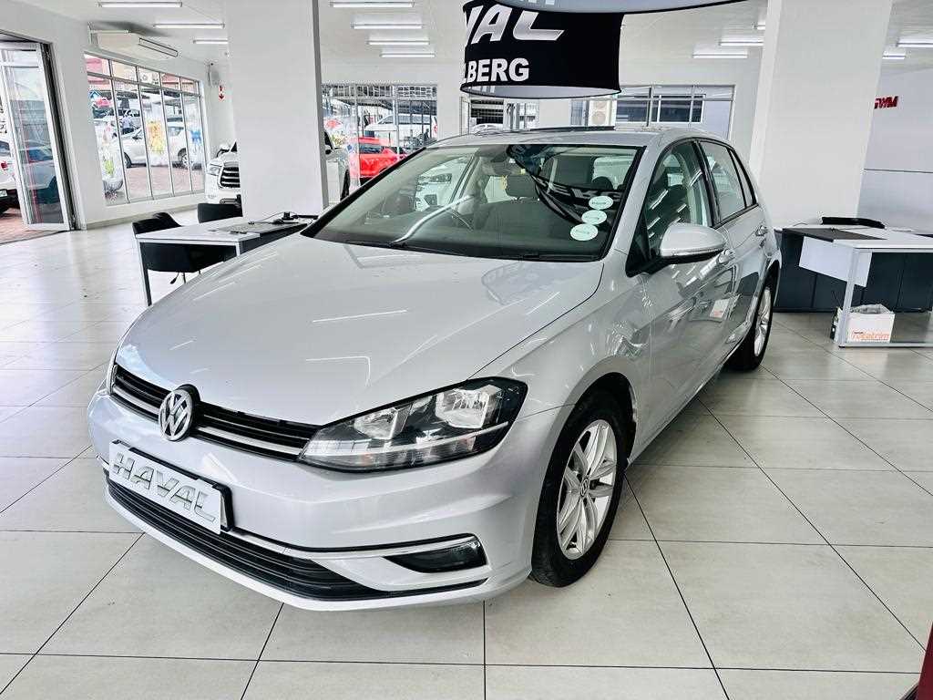 Volkswagen GOLF VII 1.0 TSI COMFORTLINE for Sale in South Africa