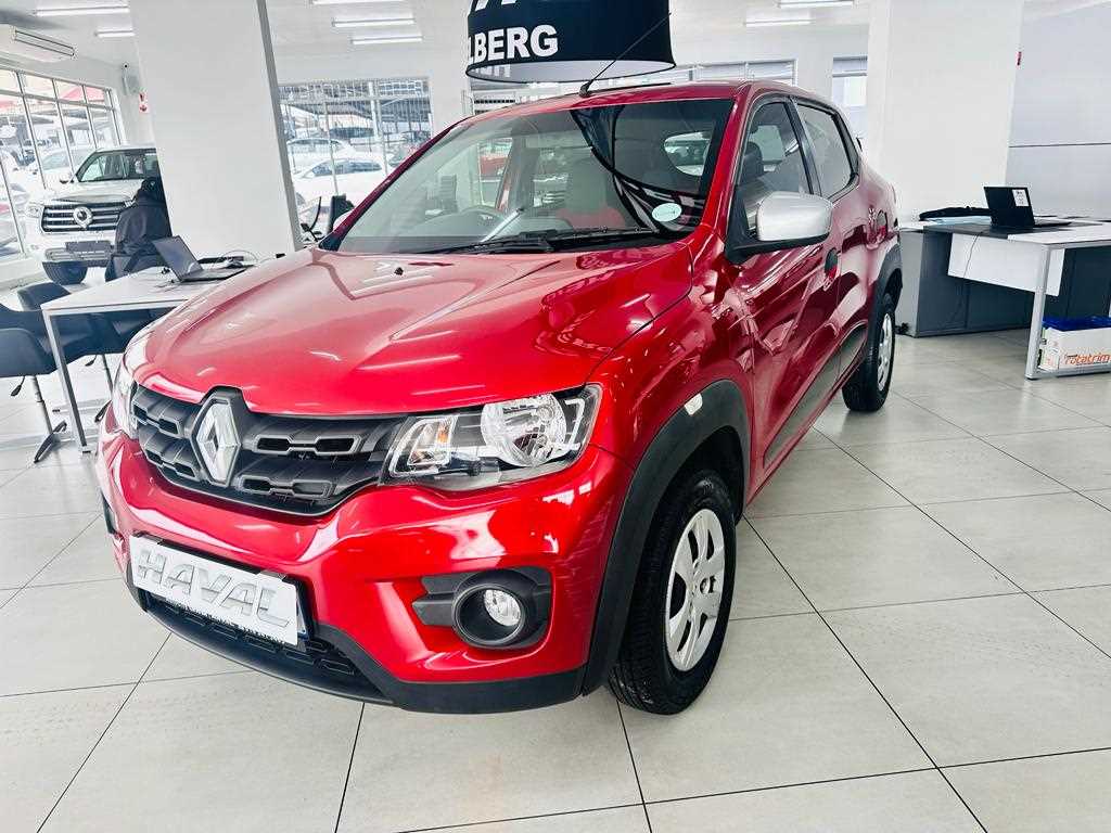 Renault KWID 1.0 DYNAMIQUE 5DR for Sale in South Africa