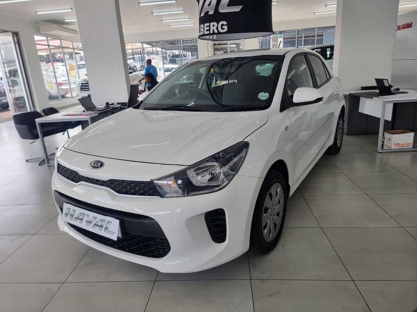 KIA RIO 1.2 5DR for Sale in South Africa