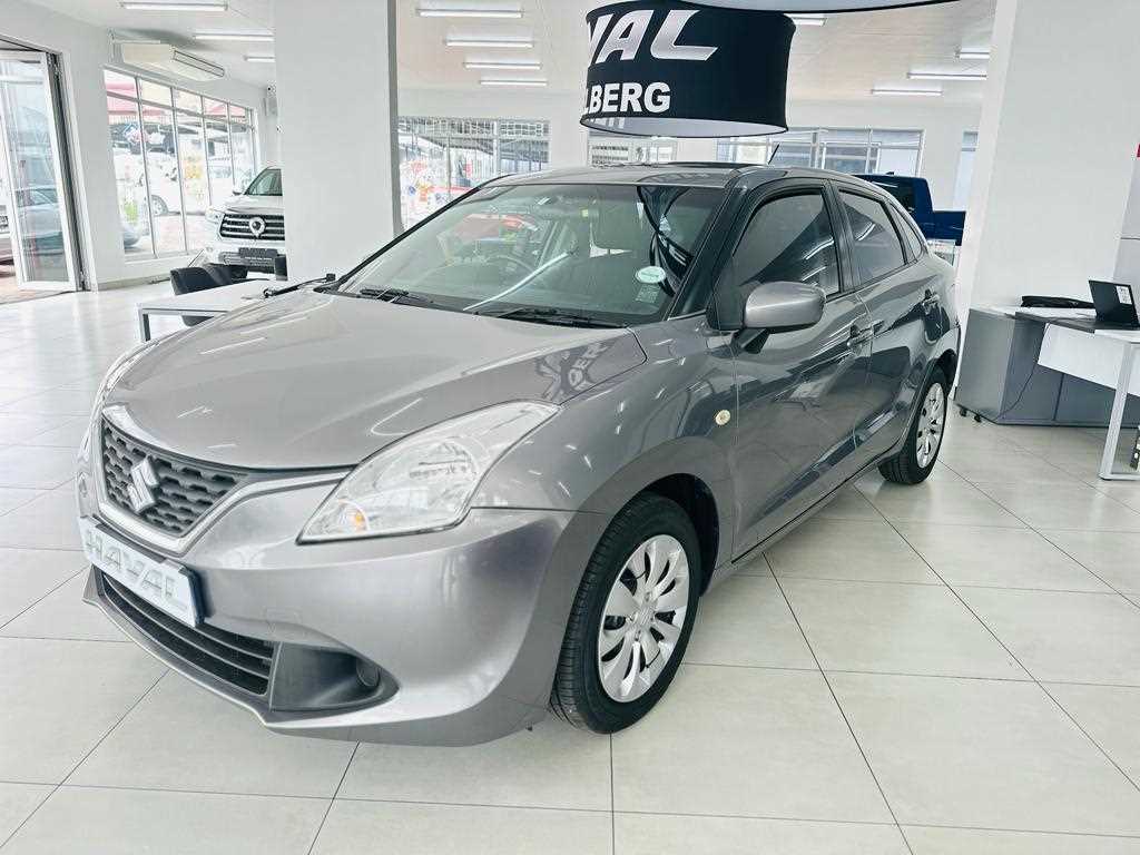 SUZUKI BALENO 1.4 GL 5DR for Sale in South Africa