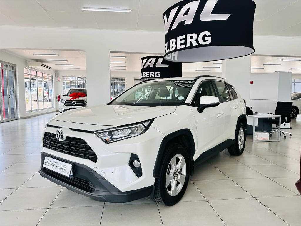 Used Toyota Rav4 for sale in Gauteng