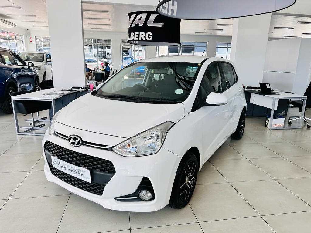 Hyundai GRAND i10 1.0 FLUID for Sale in South Africa