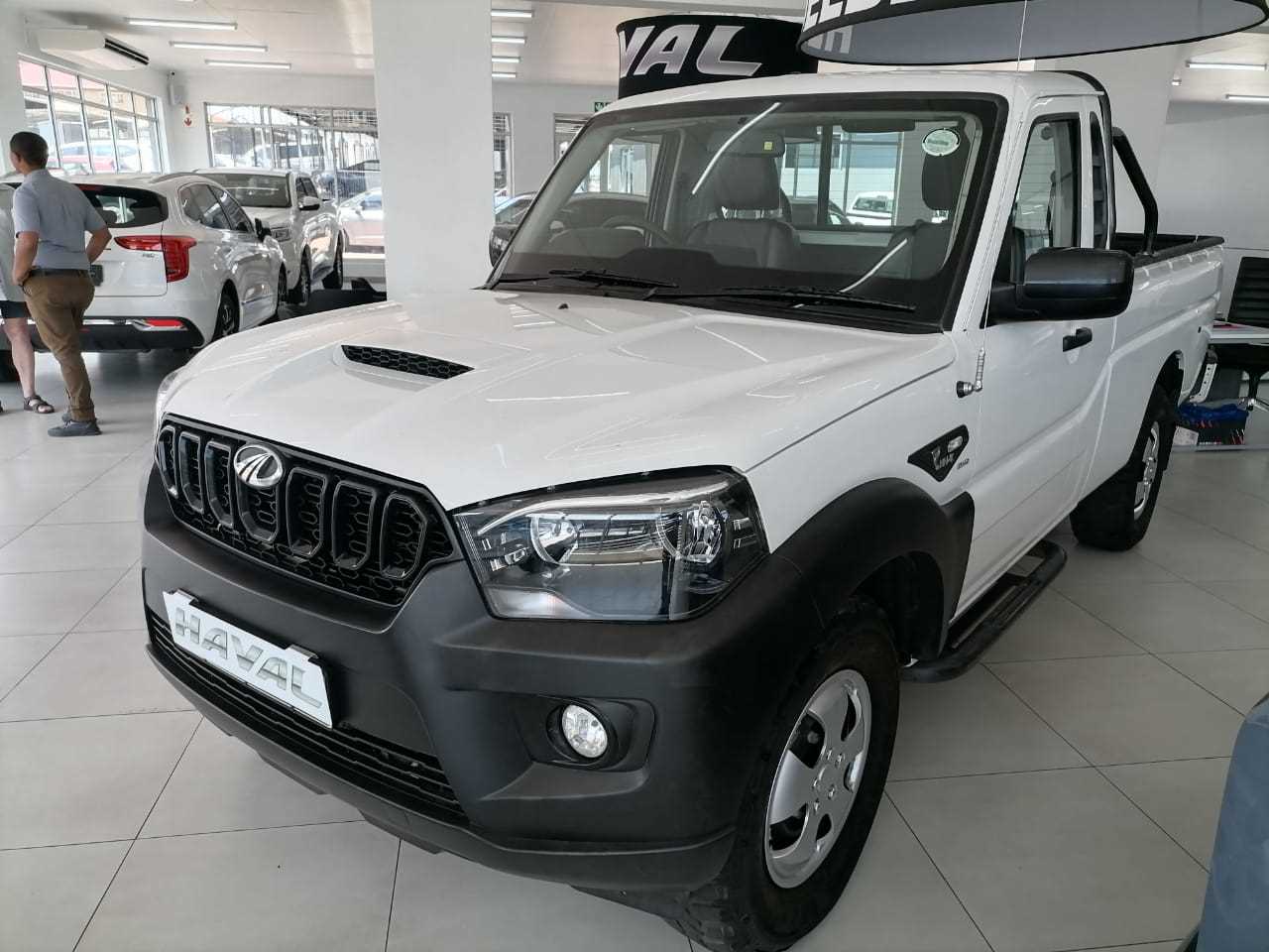 Mahindra PIK UP 2.2 mHAWK S4 P/U S/C for Sale in South Africa